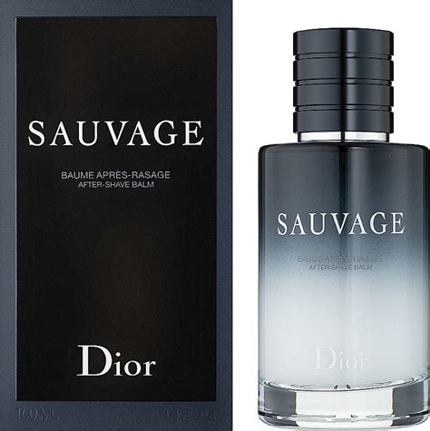 dopobarba saugar dior|Sauvage .